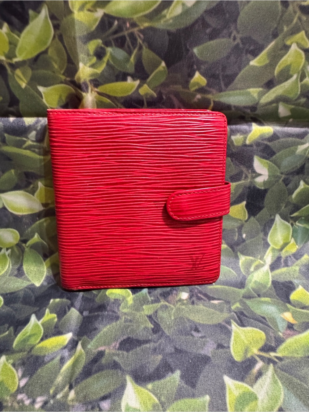 Louis Vuitton Epic Leather bifold Wallet